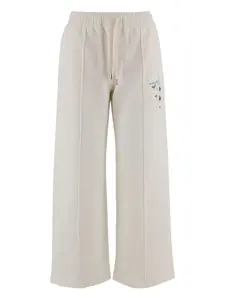 Спортивные брюки с логотипом Casablanca, нейтральный