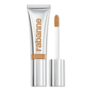 Увлажняющая сияющая сыворотка-консилер Everywear 24-Hour Hydrating Radiant Serum Concealer - 11.5 Rabanne, 11.5 (dark with warm undertones)