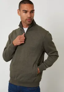 Толстовка патрика Threadbare, Khaki Marl