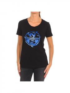 Футболка North Sails, черный