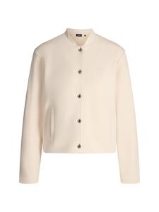 JOOP! Толстовка с молнией 'Tobina' в цвете Champagne