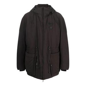 Куртка fw22 logo Off-White, черный