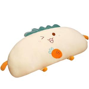 Мягкая и милая плюшевая кукла высотой 35см/40см/45см Fox fairy, Pineapple