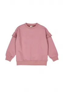 Толстовка bekleidung ностальгия роза Müsli By Green Cotton, Nostalgia Rose -