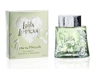 Лолита Лемпицка, L'eau Masculin, туалетная вода, 100 мл Lolita Lempicka