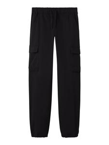 Тканевые брюки TWO SOON, черный