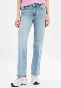 Узкие джинсы More & More, Bleached