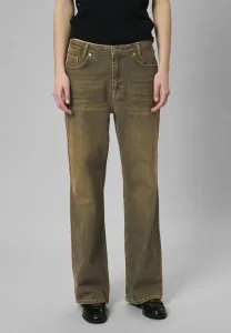 Луи, высокая широкая нога My Essential Wardrobe, Amber Retro Wash