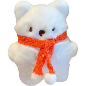 Очаровательный подвес плюшевый мишка высота 9,5 см/10 см JOY FUER