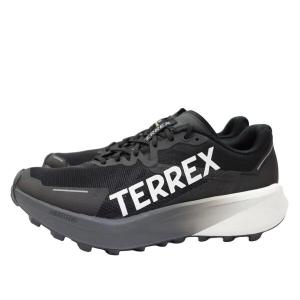 Кроссовки terrex agravic 3 trail Adidas, черный