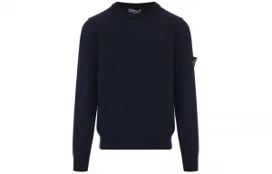 STONE ISLAND SS24 Свитшот Men's Marine Blue