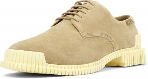 CAMPER Шнурованные туфли 'Pix' в светло-коричневом цвете