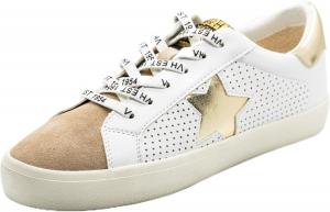 Кроссовки VINTAGE HAVANA GADOL, белый/золотой