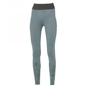 Леггинсы Wildcountry Session AOP, синий