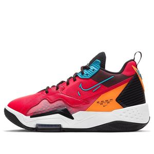 Кроссовки zoom '92 'siren red' Air Jordan, красный