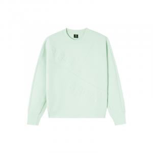 Свитшот женский Le Coq Sportif, зеленый