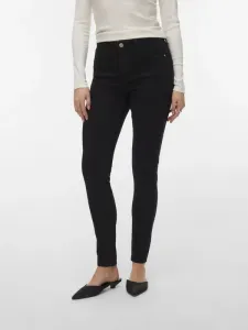 Джинсы polly mr. skinny fit Vero Moda, Black