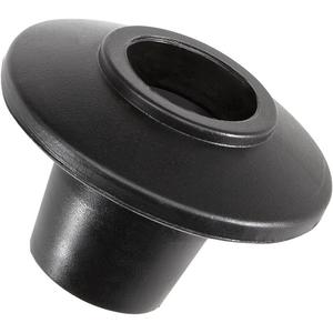 Кольца-лапки для палок скандинавской ходьбы Leki, 2шт, черный