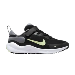 Кроссовки Revolution 7 PS, цвет Black Barely Volt