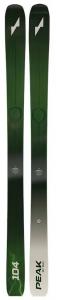 Новые лыжи Peak 104 от Dav Skis, 2024 год, длина 184 см