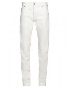 Джинсы Balmain, белый