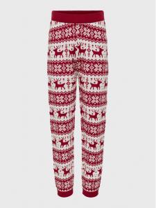 Трикотажные брюки стандартного кроя Kids Only, красный