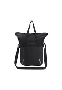 Велосипедная сумка Cityshop Bike II 37 см VAUDE, черный