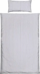 Постельное белье Ingolstadt" серый 1x 135x200 см + 1x 40x80 см" Erwin Müller