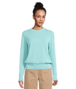 Свитер Elliott Lauren Cotton Charm, Aqua