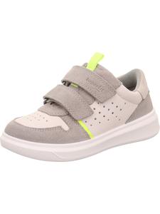 SUPERFIT Кроссовки 'Cosmo' в цвете Greige, Light Grey