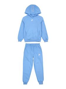 Nike Sportswear Спортивный костюм 'CLUB FLC' в светло-голубом цвете