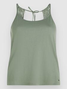 Топ танк O'Neill Essentials Ava Lace Tank Top, lily pad