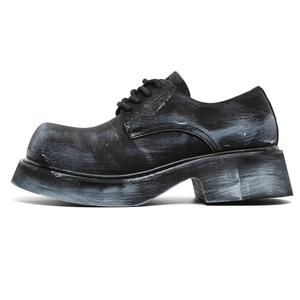 V05 Низкие повседневные кроссовки унисекс черно-серые, цвет Black Gray[Women's]