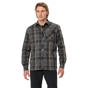 Рубашка VAUDE Neshan IV, серый