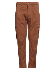 Брюки Drykorn, коричневый