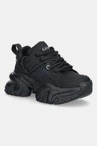 Кожаные кроссовки SS2N4008 Goe, черный