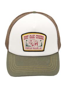 Бейсболка Pull&Bear BUFALO, хаки/темно-зеленый