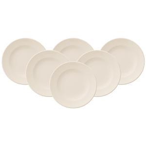 Хлебная тарелка Villeroy & Boch, 16 см, белый