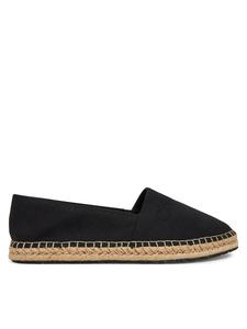 Эспадрильи Espadrille - He HW0HW02384 Calvin Klein, черный
