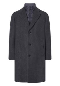 Пальто межсезонное STRELLSON  Adria, черный