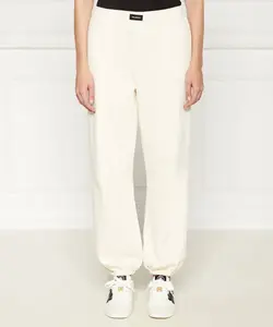 Спортивные штаны Regular fit Karl Lagerfeld, бежевый