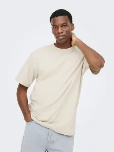 Базовая футболка noble Only & Sons, Silver Lining