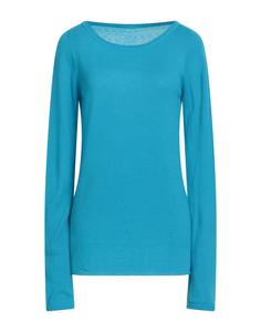 Свитер Majestic Filatures, лазурный