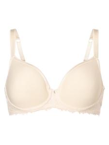 Уплотненный бюстгальтер на косточках Mey, желтый