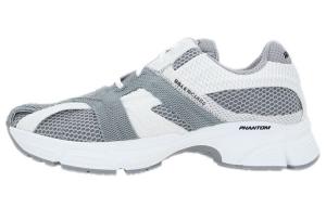 Кроссовки мужские Balenciaga Phantom, серый / белый