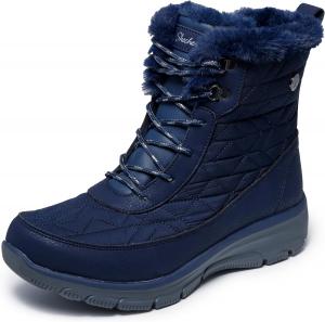 Женские кроссовки Skechers Easy Going - Frostline, Navy