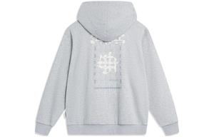 Коллекция Sports Life Толстовка унисекс, цвет серый меланж Lining, цвет Heather Gray