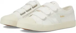 Женские кроссовки Gola Coaster на липучке, белый