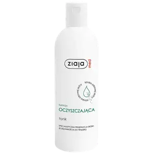 Тоник для лица для кожи с акне, 200 мл Ziaja Med Kuracja oczyszczająca