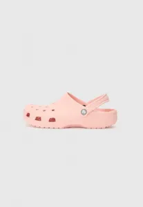 Классические мулы Crocs, Powder Pink